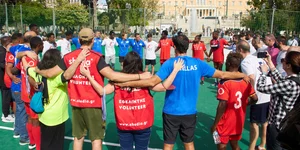 κυκλος με γιλέκα σχεδία 