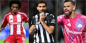 ΟΣΦΠ, ΠΑΟΚ, ΠΑΟ