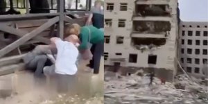 Ουκρανία: Μακελειό από ρωσική πυραυλική επίθεση -Τουλάχιστον 41 νεκροί και 180 τραυματίες στην Πολτάβα