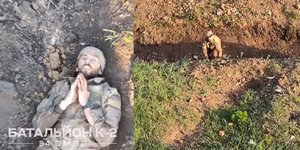 Ρώσος στρατιώτης εκλιπαρούσε για βοήθεια και ένα ουκρανικό drone τον έσωσε