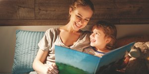 παιδιά, διάβασμα