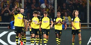 Παίκτες της ΑΕΚ