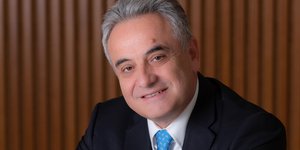 Ο Διευθύνων Σύμβουλος της ΤΕΡΝΑ, κ. Χρήστος Παναγιωτόπουλος