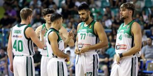 Παναθηναϊκός AKTOR: Δεύτερη «φιλική» ήττα από την Μακάμπι, πριν το τουρνουά «Παύλος Γιαννακόπουλος»