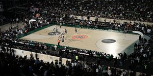 Ο Παναθηναϊκός στο Καλλιμάρμαρο για το τουρνουά «Παύλος Γιαννακόπουλος»
