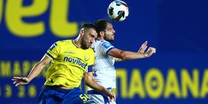 Παναιτωλικός-Asteras AKTOR, Super League