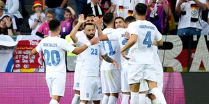  Ελλάδα υποδέχεται απόψε (7/9/21:45) τη Φινλανδία 