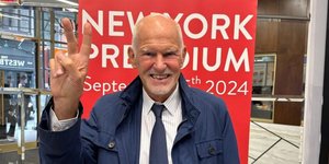 Ο Γιώργος Παπανδρέου 