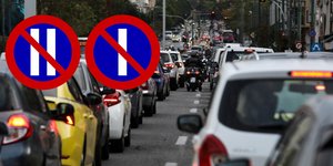 Σήματα απαγόρευσης στάθμευσης