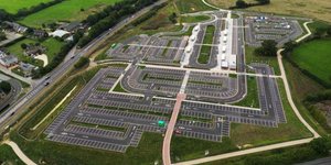 Πάρκινγκ αυτοκινήτων 