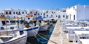 Η Νάουσα της Πάρου 