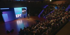 H παρουσίαση της ΕΡΤ