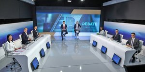 Debate PASOK