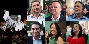 Οι υποψήφιοι για την ηγεσία του ΠΑΣΟΚ