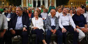 Ζάππειο: Το όλον ΠΑΣΟΚ για τα πεντηκοστά γενέθλια του Κινήματος