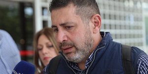 Ο πατέρας του 19χρονου 