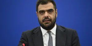 Ο Παύλος Μαρινάκης