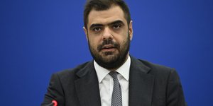 Ο Παύλος Μαρινάκης