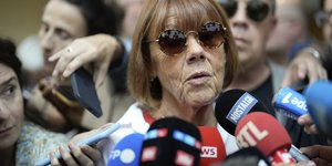 Η κατάθεση της Ζιζέλ Πελικό για τους βιασμούς στη δίκη 