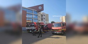 Περιστέρι:  Αίσιο τέλος με τον ύποπτο φάκελο στον Ανδρέα Παχατουρίδη -Φίλος του έκανε πλάκα με... άχνη ζάχαρη