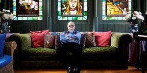 Sir Peter Blake