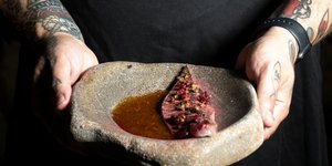 Chef Adam Kontovas