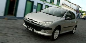 Peugeot 206