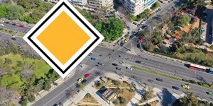 Πινακίδα προτεραιότητας 