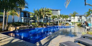 Πισίνα ξενοδοχείου 