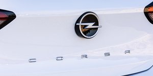 To σήμα της Opel 