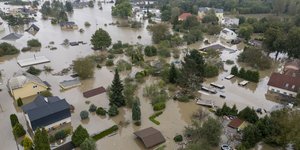 Πλημμύρες στη Τσεχία