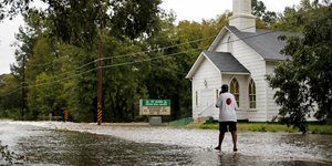 Πλημμύρες στις ΗΠΑ