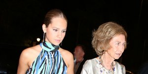 Irene Urdangarin- Βασίλισσα Σοφία