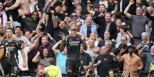 Τότεναμ-Άρσεναλ, Premier League