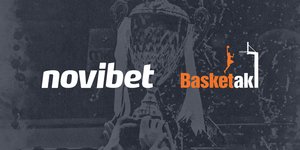Novibet & Basketaki