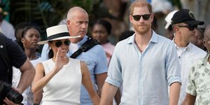 Πρίγκιπας Χάρι και Μέγκαν Μαρκλ