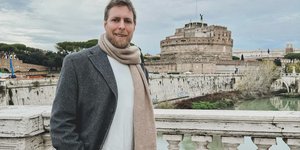 Ο έκπτωτος πρίγκιπας Λέκα της Αλβανίας 