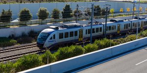 Προαστιακός Σιδηρόδρομος