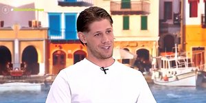 O πρωταγωνιστής της ταινίας ερωτικού περιεχομένου