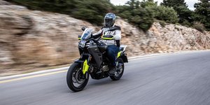 QJMOTOR SVT 650X