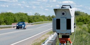Ραντάρ καταγραφής τροχαίων παραβάσεων