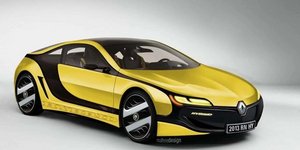 Renault Fuego