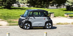 Opel Rocks Electric