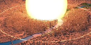 Ρωσία: Φιλοπουτινικό κανάλι έδειξε βίντεο με πυρηνική επίθεση στο Λονδίνο