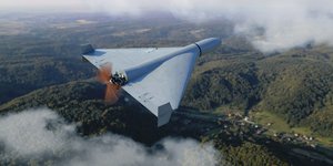 Ρωσικό καμικάζι drone