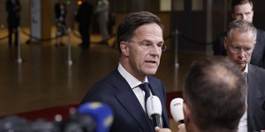 Μαρκ Ρούτε σε μικροφωνα