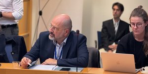 Ο Ευρωβουλευτής του ΠΑΣΟΚ, Σάκης Αρναούτογλου