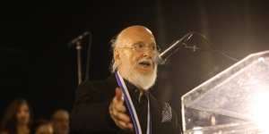 Ο Διονύσης Σαββόπουλος