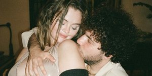Σελένα Γκόμεζ και Benny Blanco