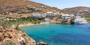 Παραλία της Σίφνου
